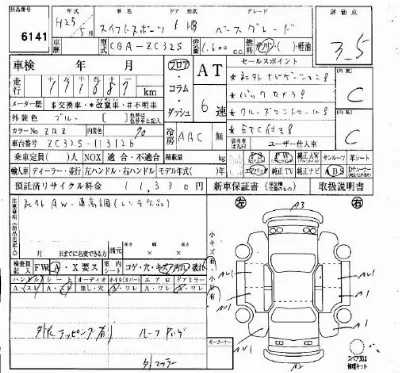 Suzuki SWIFT