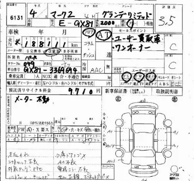 Toyota Mark II