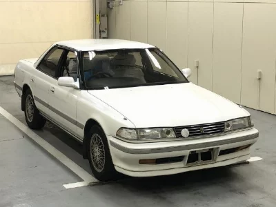 Toyota Mark II
