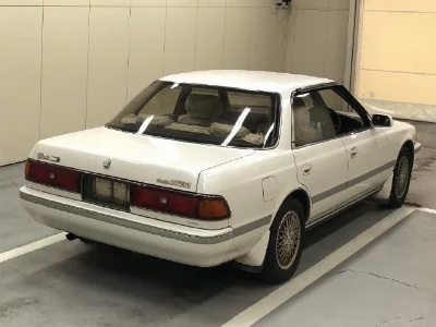 Toyota Mark II