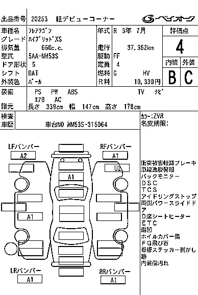 Mazda FLAIR WAGON