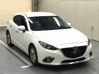 Mazda AXELA SPORT
