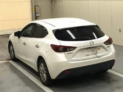 Mazda AXELA SPORT