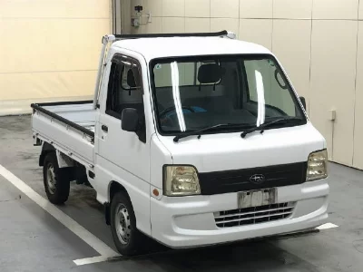 Subaru Sambar Truck