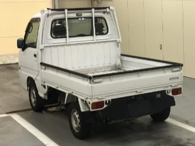 Subaru Sambar Truck