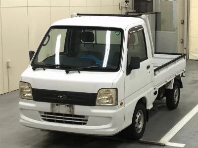 Subaru Sambar Truck