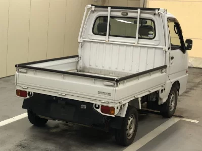 Subaru Sambar Truck