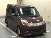 Цена авто Mitsubishi  с аукционов Японии, номер кузова MB15S, пробег 57 000, оценка 2