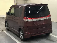Цена авто Mitsubishi  с аукционов Японии, номер кузова MB15S, пробег 57 000, оценка 2