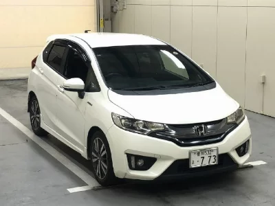 Honda FIT HYBRID