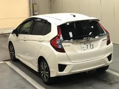 Honda FIT HYBRID