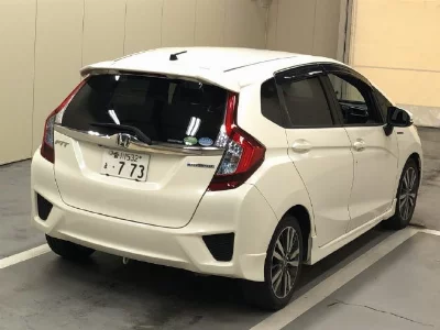 Honda FIT HYBRID