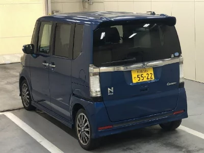 Honda N BOX CUSTOM