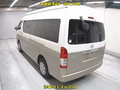 Toyota HIACE WAGON