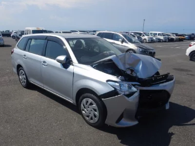 Toyota Corolla Fielder