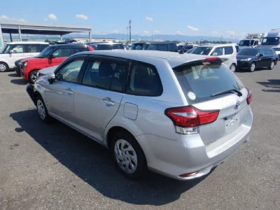 Toyota Corolla Fielder
