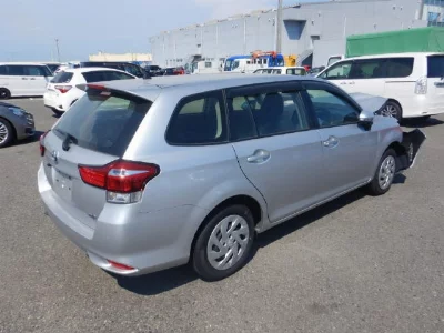 Toyota Corolla Fielder