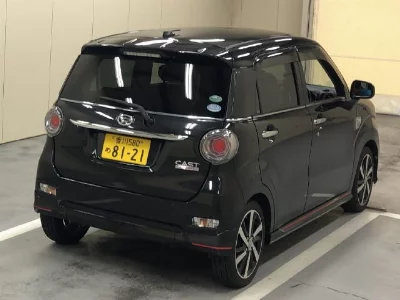 DAIHATSU CAST