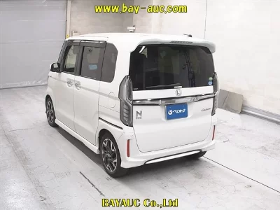 Honda N BOX CUSTOM