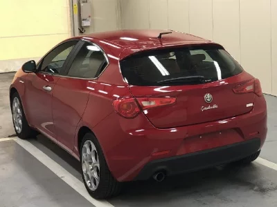 Alfa Romeo Giulietta
