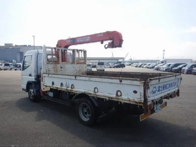 Mitsubishi Fuso Canter