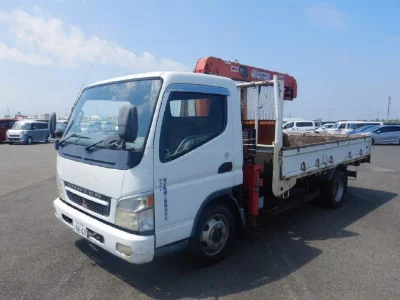Mitsubishi Fuso Canter