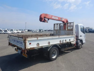 Mitsubishi Fuso Canter