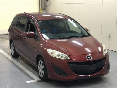 Mazda Premacy