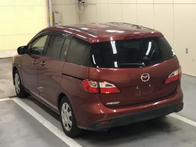 Mazda Premacy