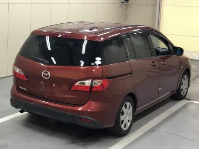 Mazda Premacy