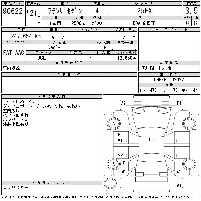 Mazda Atenza