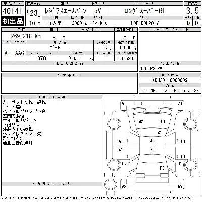 Toyota RegiusAce