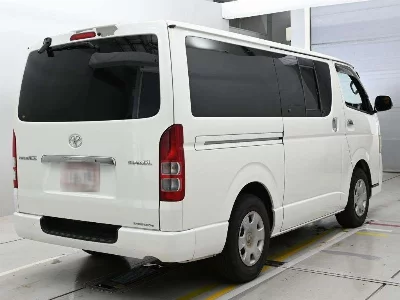 Toyota RegiusAce