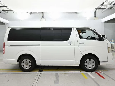 Toyota RegiusAce