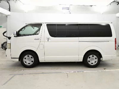 Toyota RegiusAce