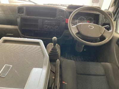NISSAN ATLAS