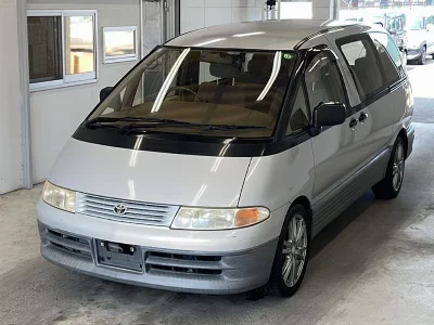 TOYOTA ESTIMA EMINA