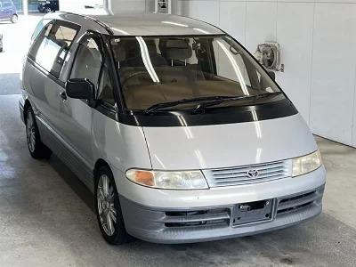 TOYOTA ESTIMA EMINA
