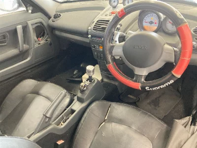 Smart Roadster