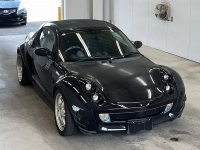 Smart Roadster