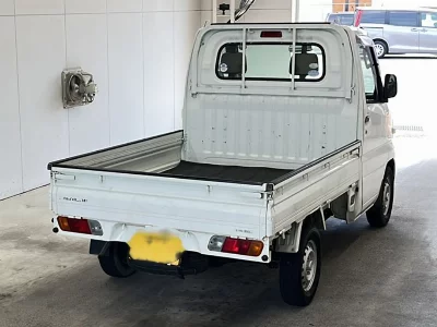 Mitsubishi Minicab Truck
