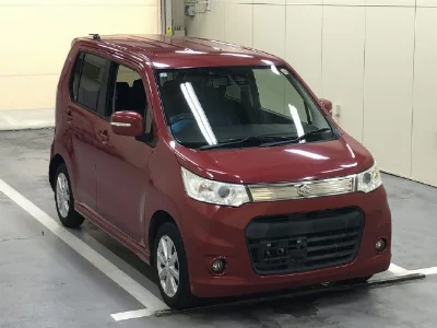 SUZUKI WAGON R STINGRAY