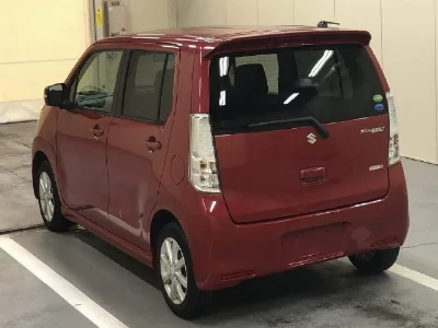 SUZUKI WAGON R STINGRAY