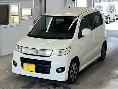 SUZUKI WAGON R STINGRAY