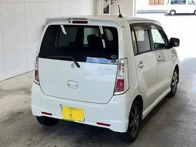 SUZUKI WAGON R STINGRAY