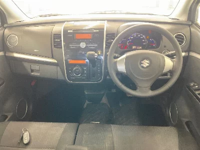 SUZUKI WAGON R STINGRAY