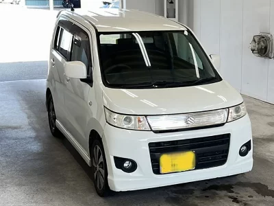 SUZUKI WAGON R STINGRAY