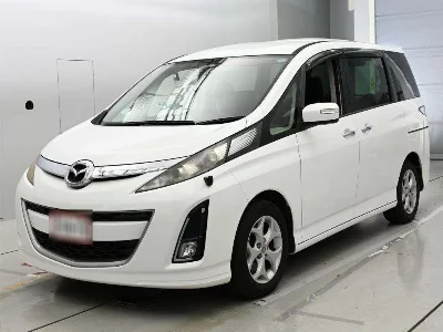 Mazda Biante