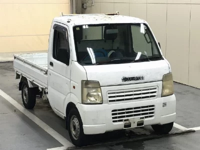 SUZUKI CARRY