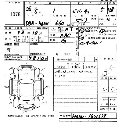 Mitsubishi I